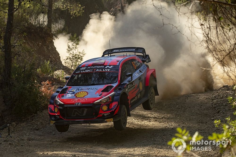 Dani Sordo, Borja Rozada, Hyundai Motorsport Hyundai i20 Coupe WRC