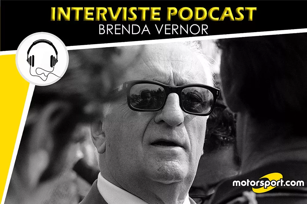 Interviste Podcast: Brenda Vernor