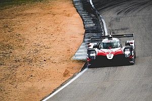 Toyota impone de nuevo el récord de Sebring