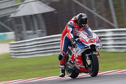 Bagnaia still at "65 percent" despite "incredible" Sepang lap
