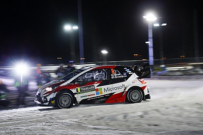 ES15 & 16 - Derrière Tänak, la lutte fait rage