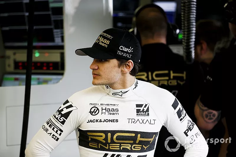 Pietro Fittipaldi, Haas