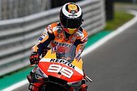 Lorenzo: "El resultado de Argentina no mostró el progreso que hice"