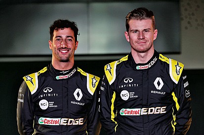 Ricciardo ziet overstap naar Renault steeds minder als gok: “Honda een vraagteken”