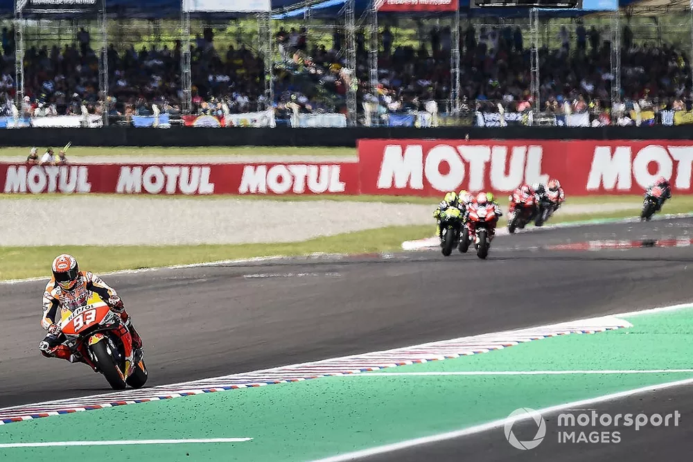 Marc Marquez, Repsol Honda Team