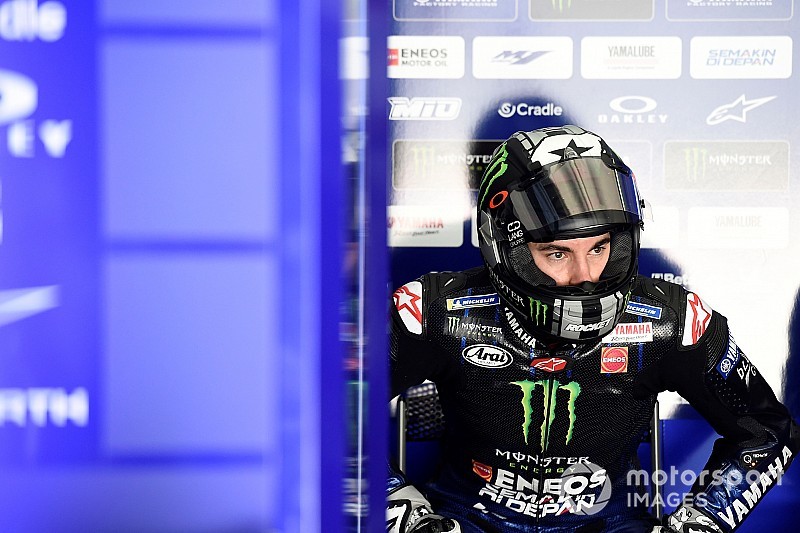 Viñales opent MotoGP-test in Qatar met snelste tijd