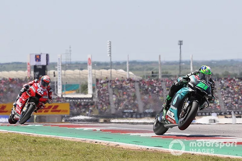 Franco Morbidelli, Petronas Yamaha SRT