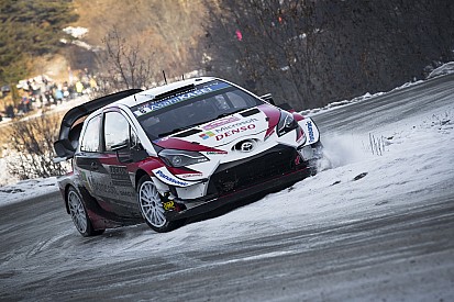 Tanak a sorpresa afferma: "Anche senza la foratura probabilmente non avrei vinto a Monte-Carlo!"