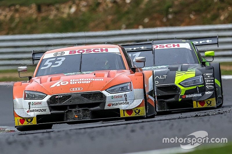 Jamie Green, Audi Sport Team Rosberg, Audi RS 5 DTM