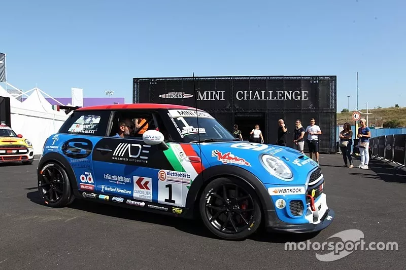 Gustavo Sandrucci, Maldarizzi Automotive By Melatini Racing
