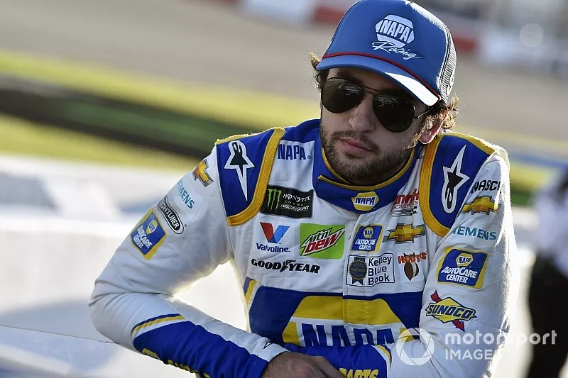  Chase Elliott, Hendrick Motorsports, Chevrolet Camaro NAPA