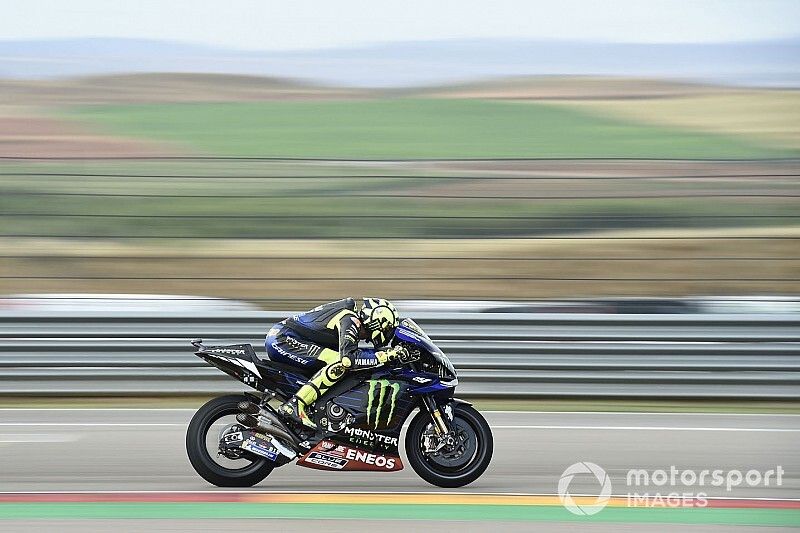 Valentino Rossi, Yamaha Factory Racing