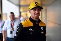 Hulkenberg: Hay que aceptar la sanción y seguir adelante