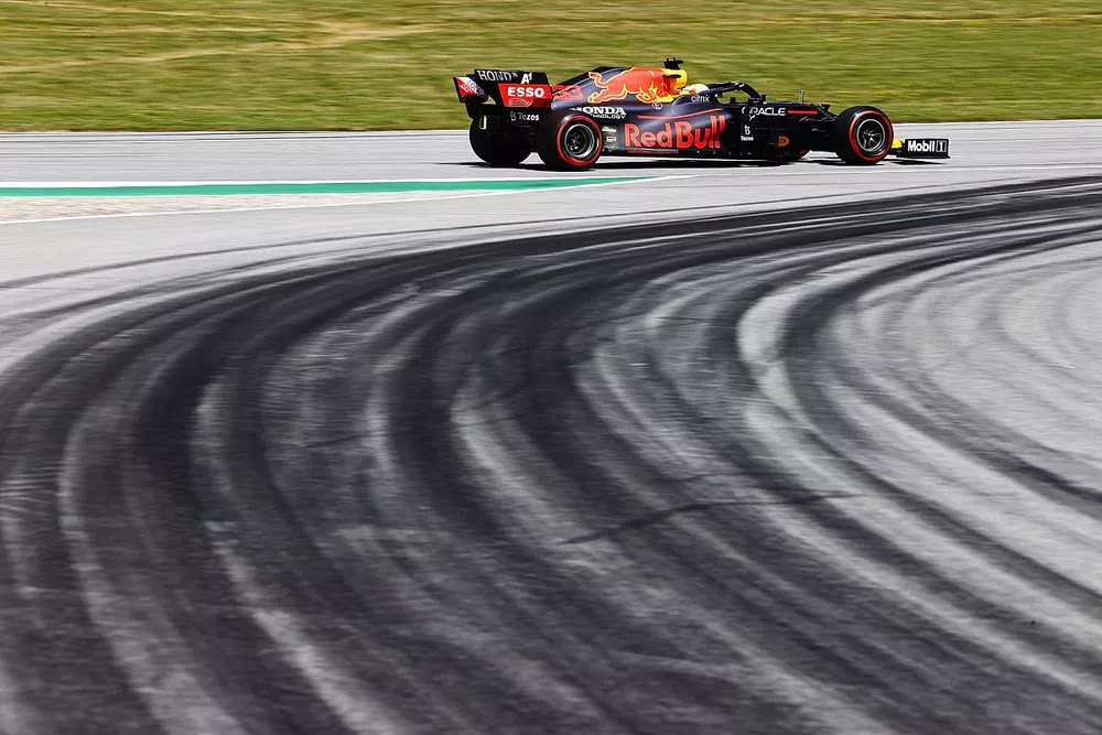 Max Verstappen, Red Bull Racing RB16B