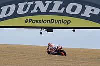 MotoGP: las fotos del arranque del GP de Francia