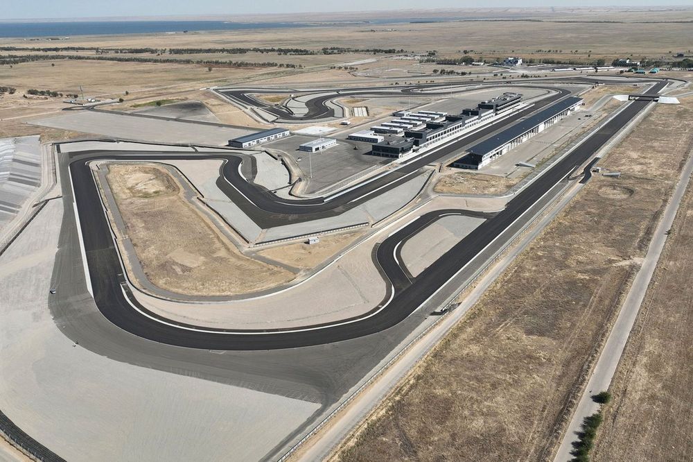 Circuito de Kazajistán  para la temporada 2023 de MotoGP