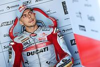 Di Giannantonio, entusiasmado con su nuevo ingeniero de pista