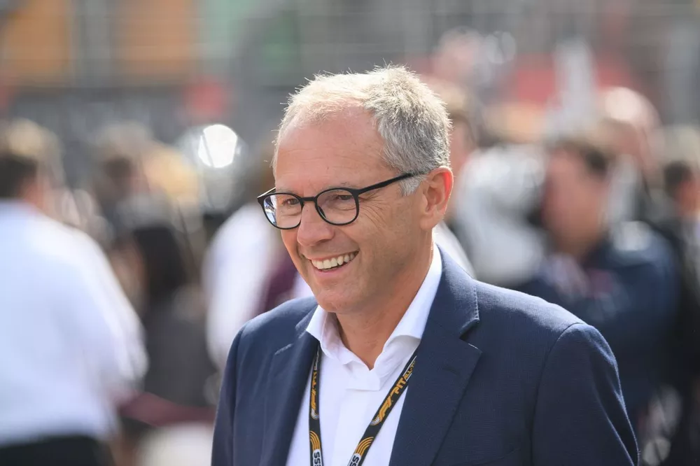 Stefano Domenicali