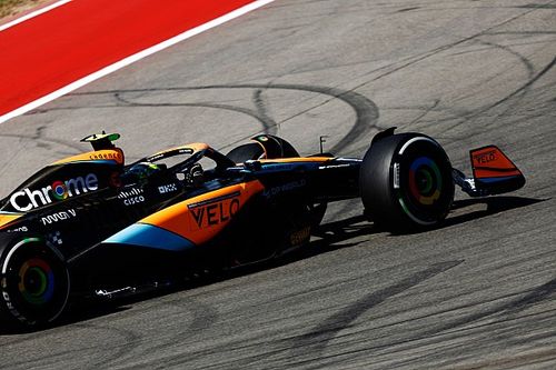 Pokrzyżowane nadzieje Norrisa