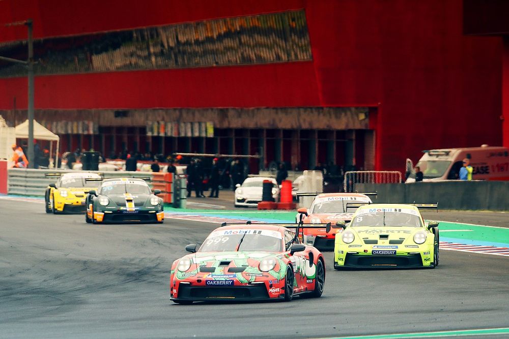 Porsche Cup