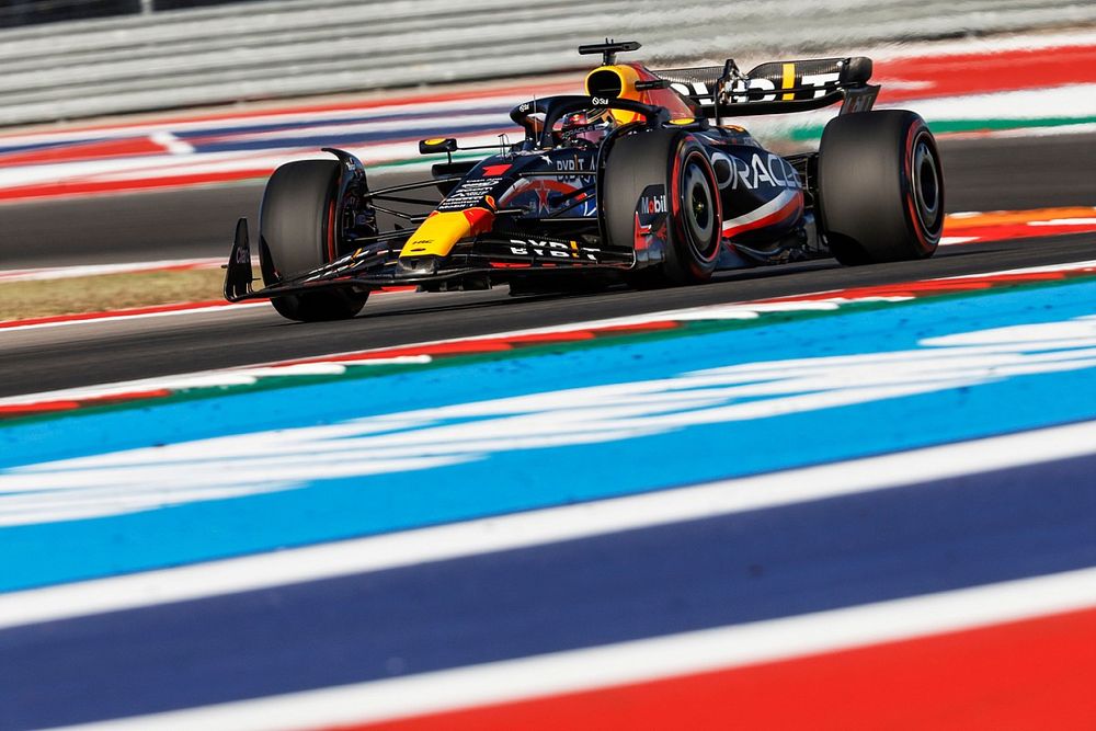 Max Verstappen, Red Bull Racing RB19 