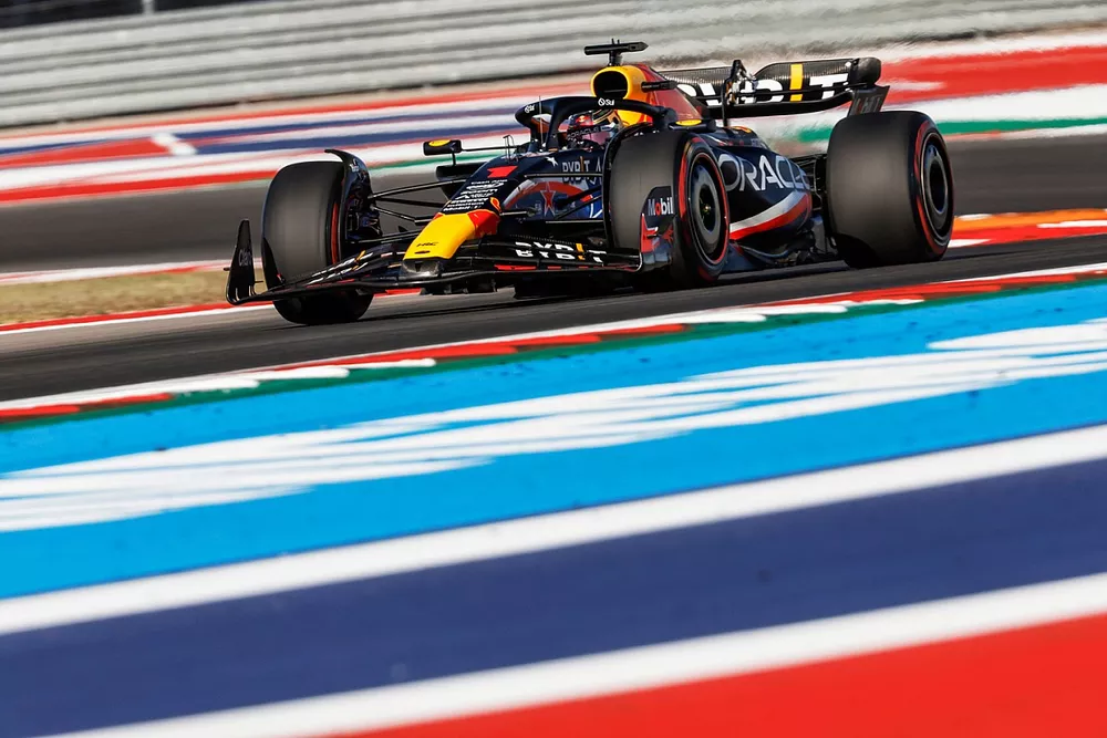 Max Verstappen, Red Bull Racing RB19 