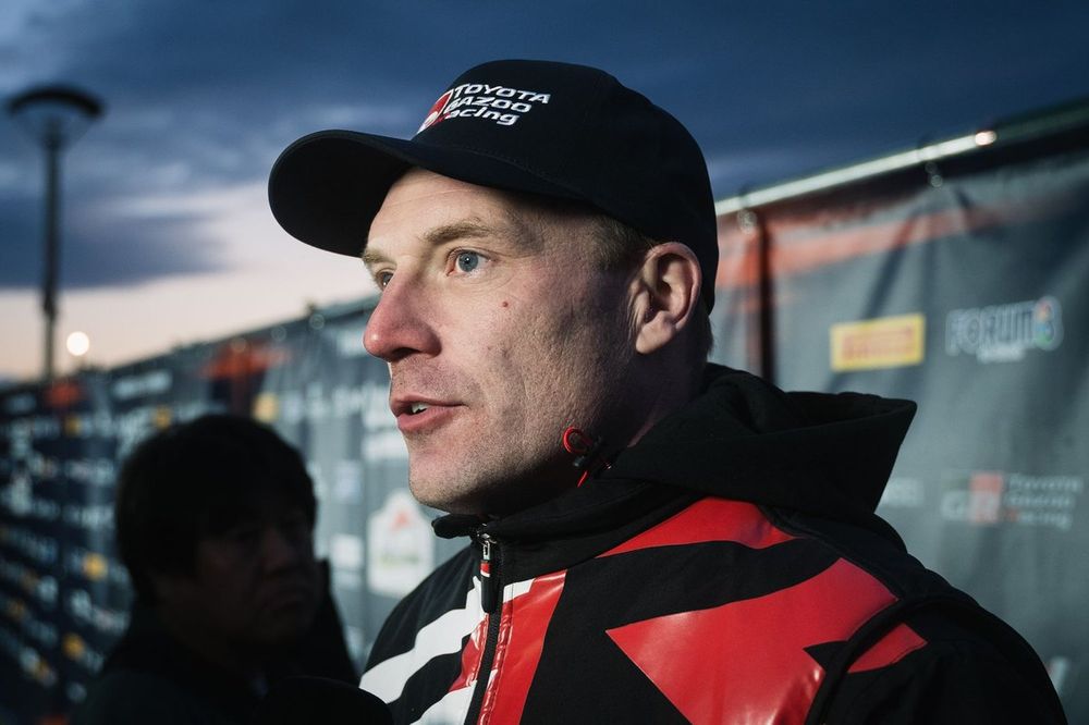 Jari-Matti Latvala, Team principal Toyota Gazoo Racing