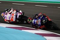 Quartararo tampoco quiso causar problemas a Mart&iacute;n en Qatar