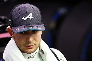 Ocon no está preocupado por Alpine F1 pese al mal año en 2023