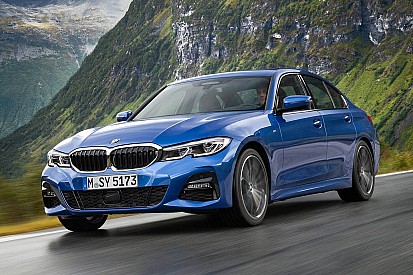 Нове покоління BMW 3 Series дебютувало в Парижі