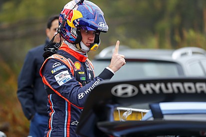 Троє у човні (якщо не рахувати титул): сезон мрії у WRC