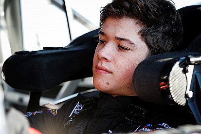 Harrison Burton kicks off Speedweeks with Daytona ARCA win