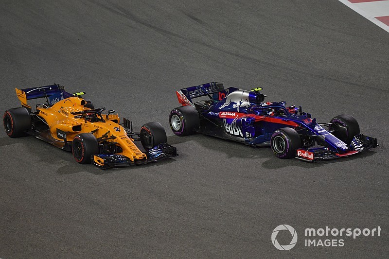 McLaren озвучила ключові фактори провалу у 2018-му