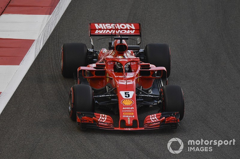 Ferrari vainqueur à Abu Dhabi ?