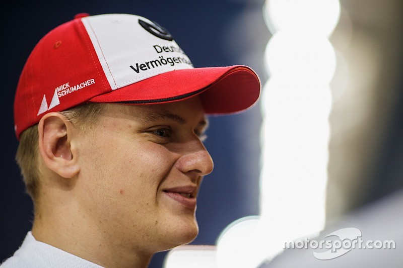 Wolff cree que Mick Schumacher puede tener éxito en la F1