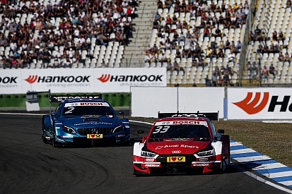 DTM-Finale Hockenheim 2018: Fünfter Sieg in Folge für Rene Rast im Rennkrimi
