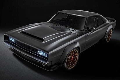 Dodge Charger отримав 1000-сильний мотор Hellephant