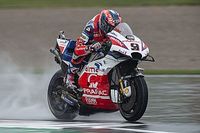 Petrucci: “La pista estaba al límite, pero en estas condiciones subo mi nivel”