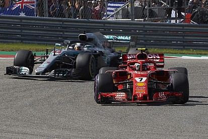 Mercedes a modifié ses jantes pour éviter une protestation de Ferrari