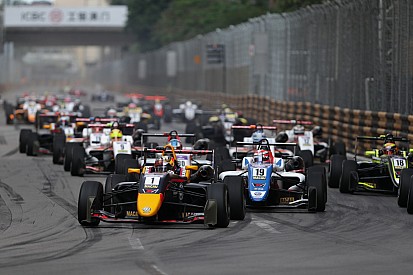 Macau reluctant to adopt new F3 cars after Floersch accident