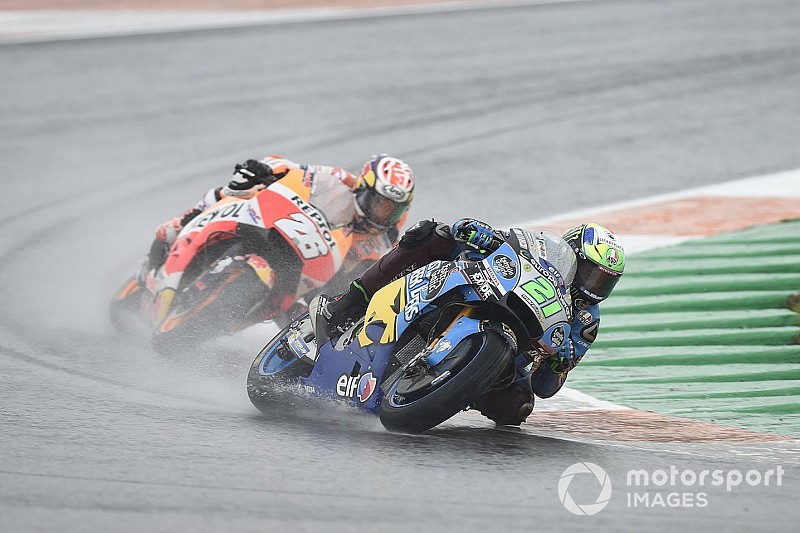 Morbidelli orgoglioso del titolo di Rookie of the Year: