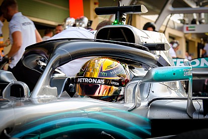 Wolff makes U-turn on F1's "super" halo decision