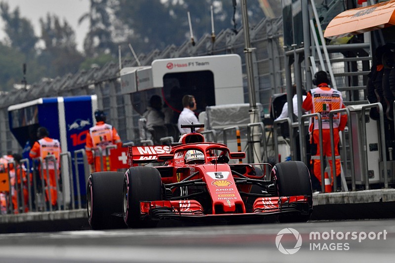 Mindere betrouwbaarheid Red Bull geeft Vettel hoop