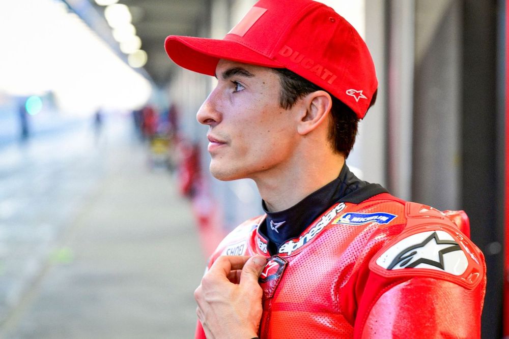Marc Marquez, Ducati Team