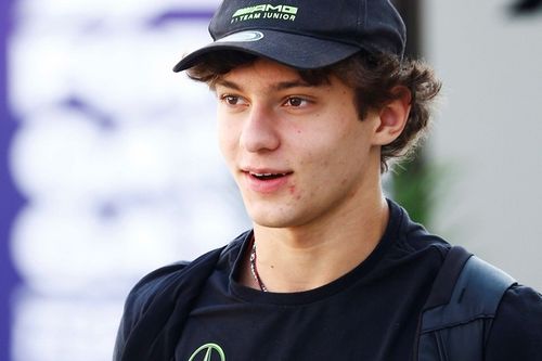 Antonelli y Bearman estar&aacute;n en las pruebas de la S&uacute;per F&oacute;rmula en Suzuka