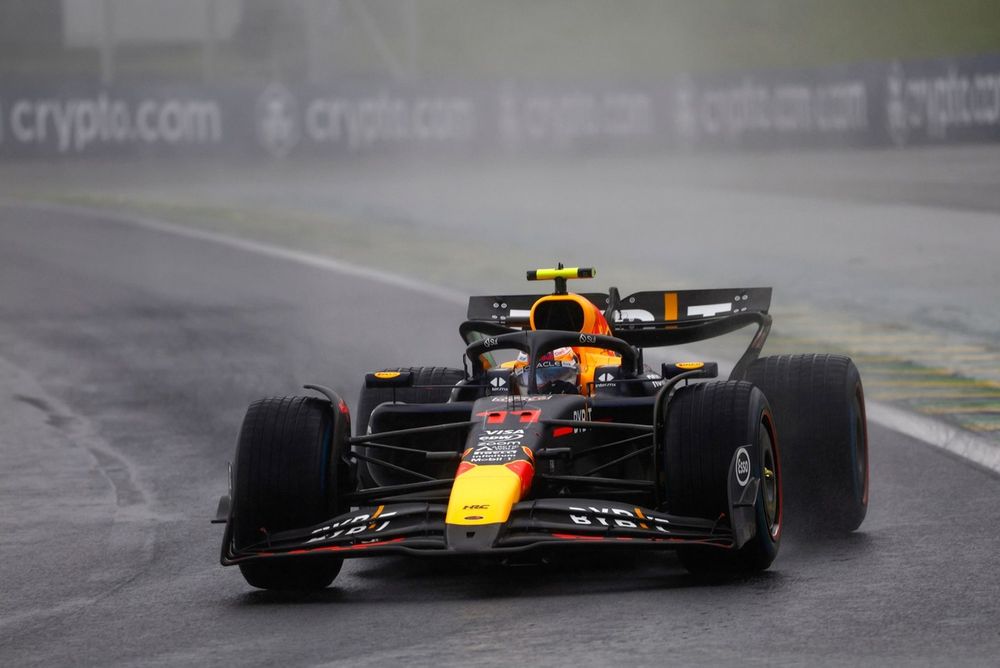 Sergio Pérez, Red Bull Racing RB20