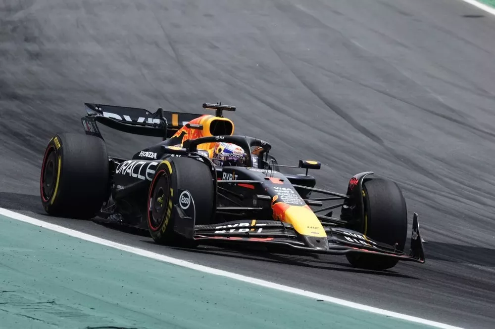 Max Verstappen, Red Bull Racing RB20 