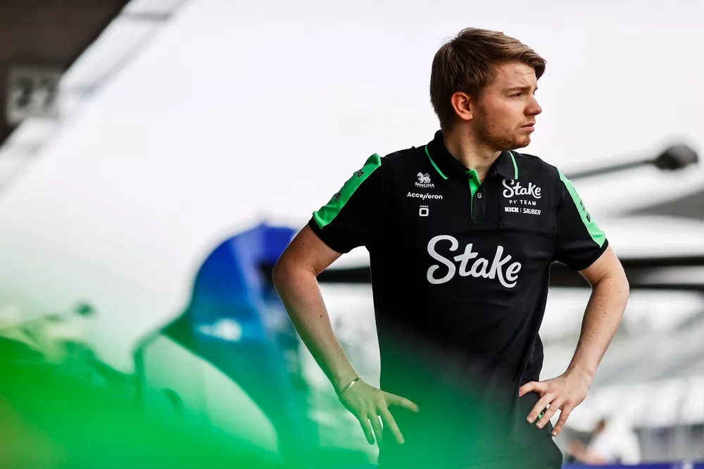 Robert Shwartzman, Stake F1 Team KICK Sauber