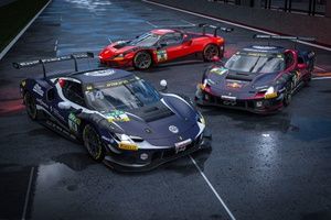 DTM | Tre Ferrari di Emil Frey Racing per l'assalto al titolo 2025