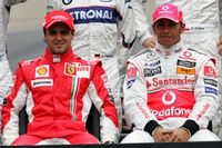 F1: Massa traz atualiza&ccedil;&otilde;es do processo de 2008 e 'abre o cora&ccedil;&atilde;o'